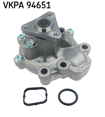 Vodné čerpadlo, chladenie motora SKF